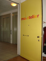 Willkommen im Malatelier München